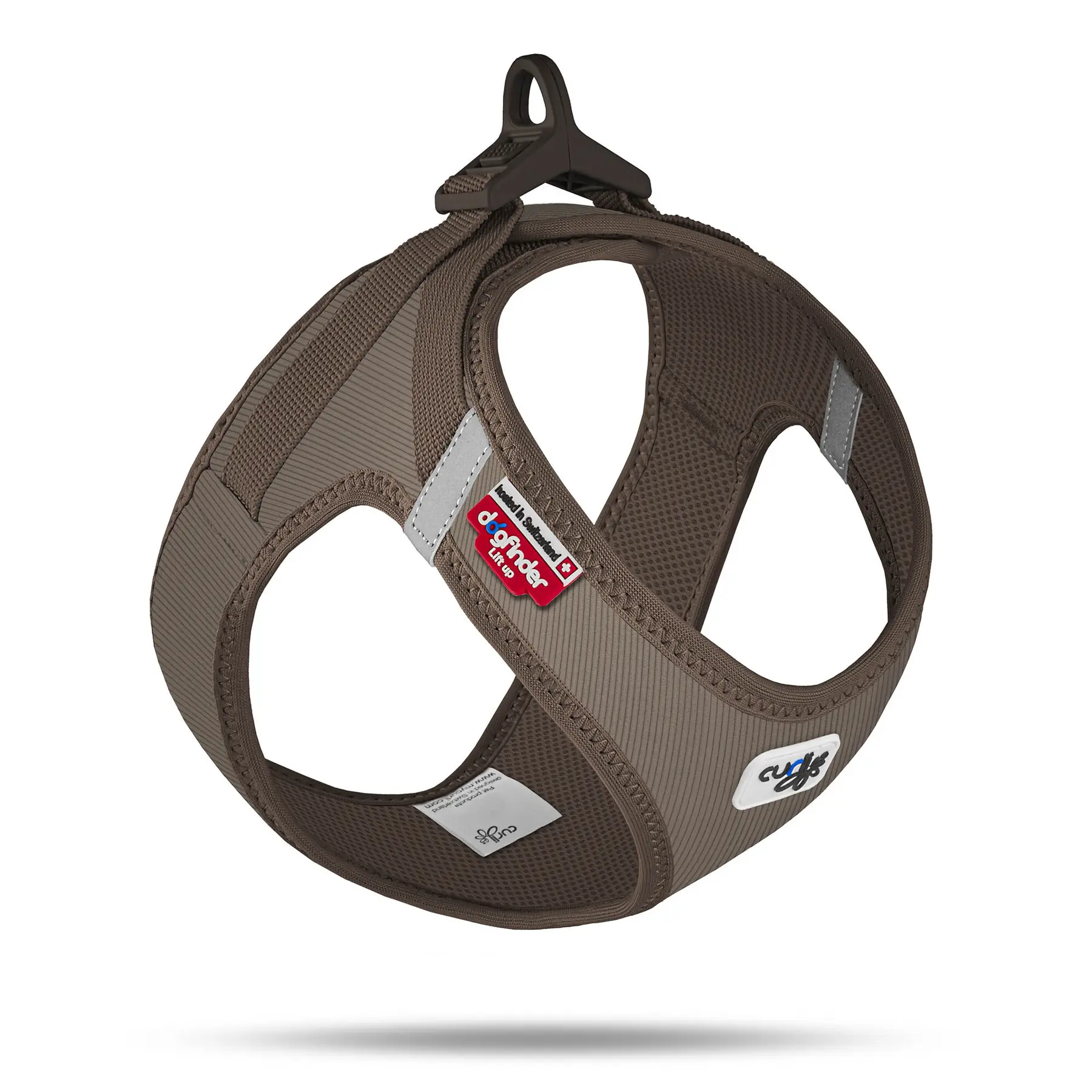 Curli Marron Dog Harness