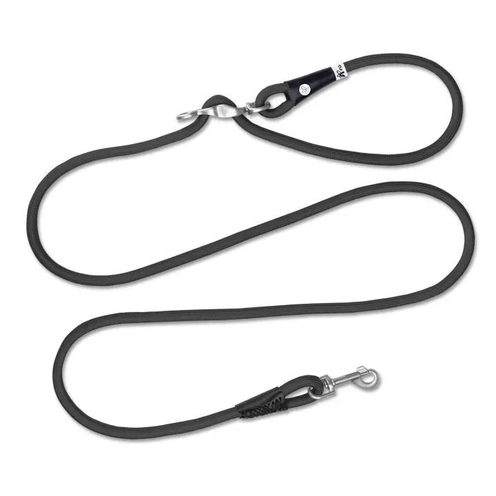 Curli Noir Dog Leash Vario