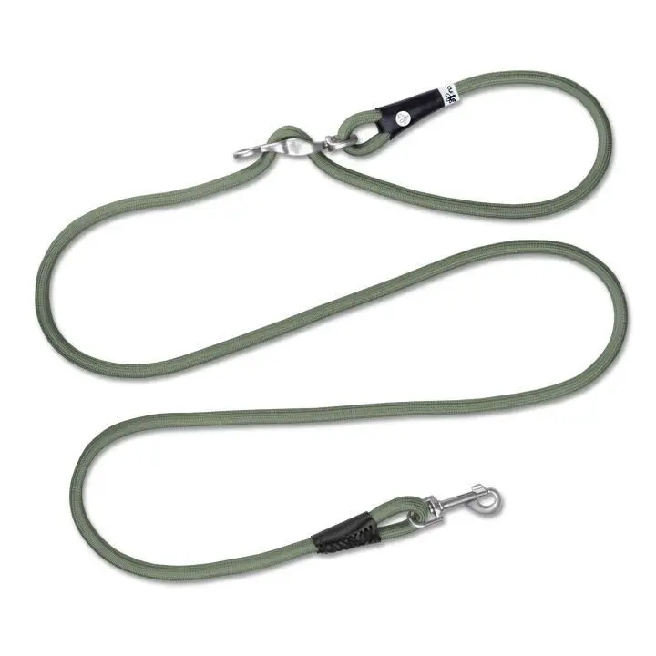 Comparer les prix de Curli Vario Comfort laisse, mousse Gr. L 200 cm de long, Ø 10 mm chien