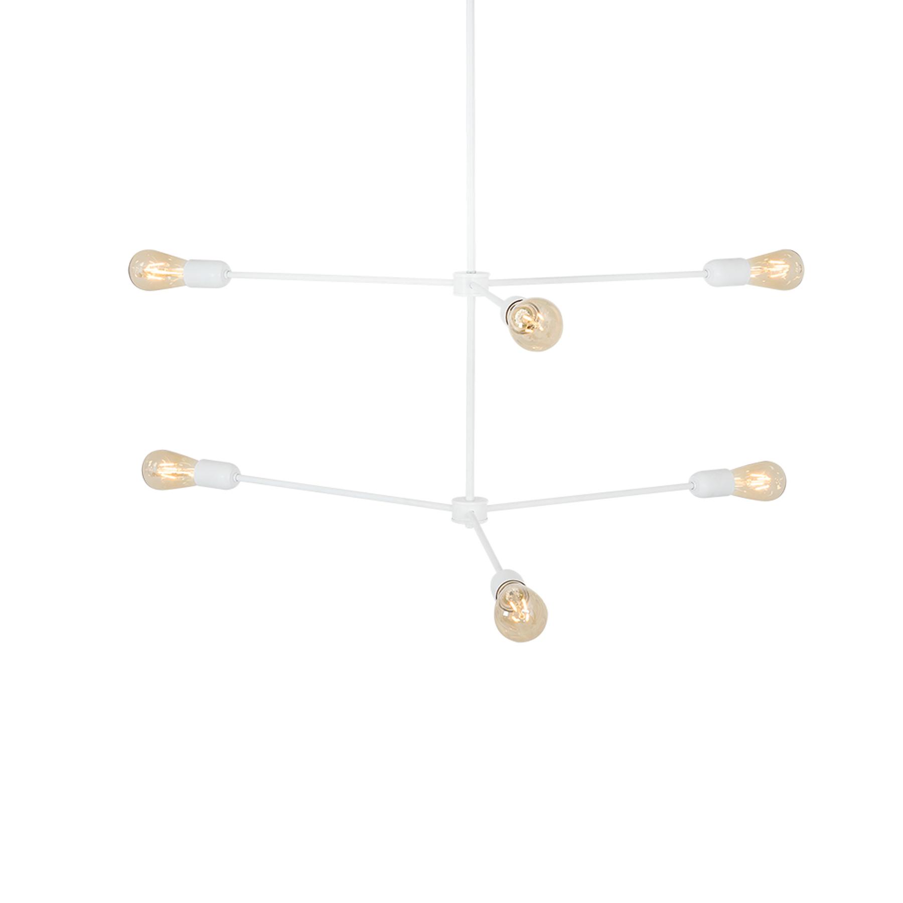 5904959902536 - Hängelampe Triso 6