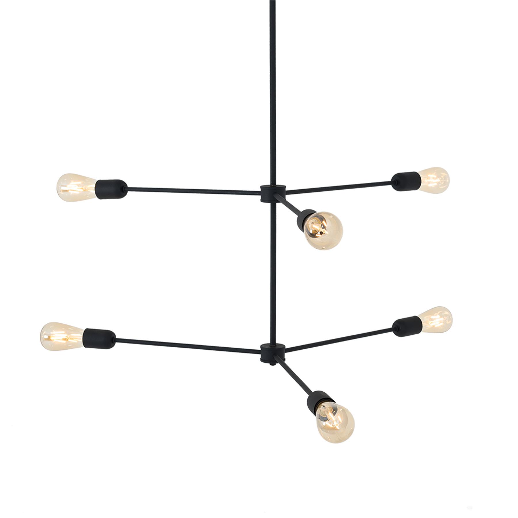 5904959902543 - Hängelampe Triso 6