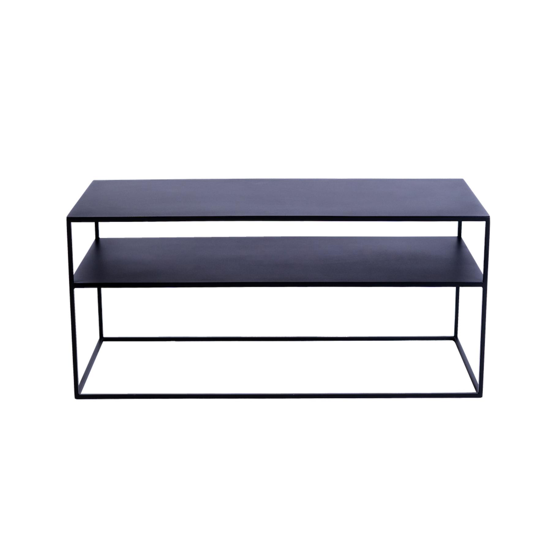 5904959909832 - RTV-Tisch Tensio 2 Floor Metal 100 cm