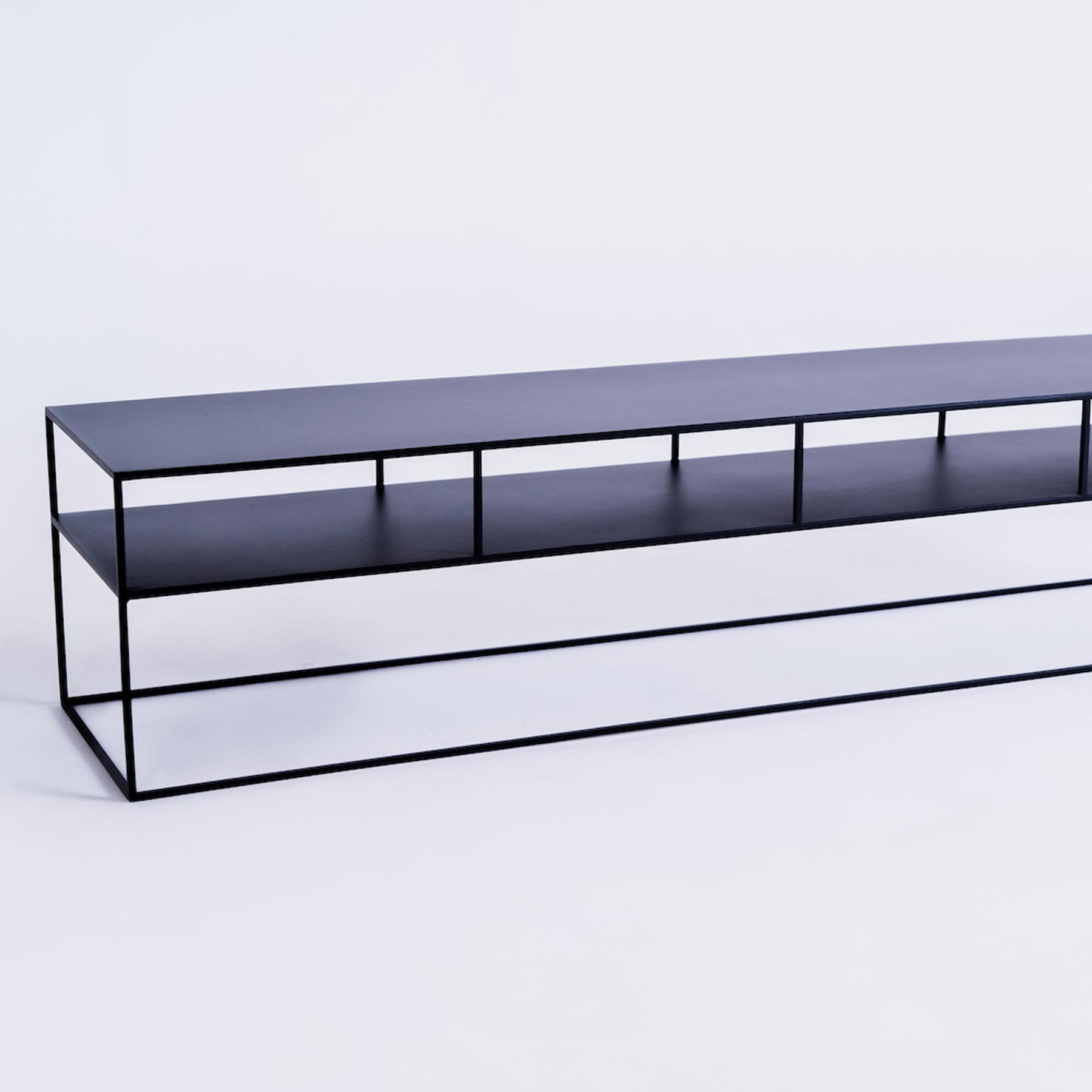 5904959909894 - RTV-Tisch Tensio 2 Floor Metal 200 cm