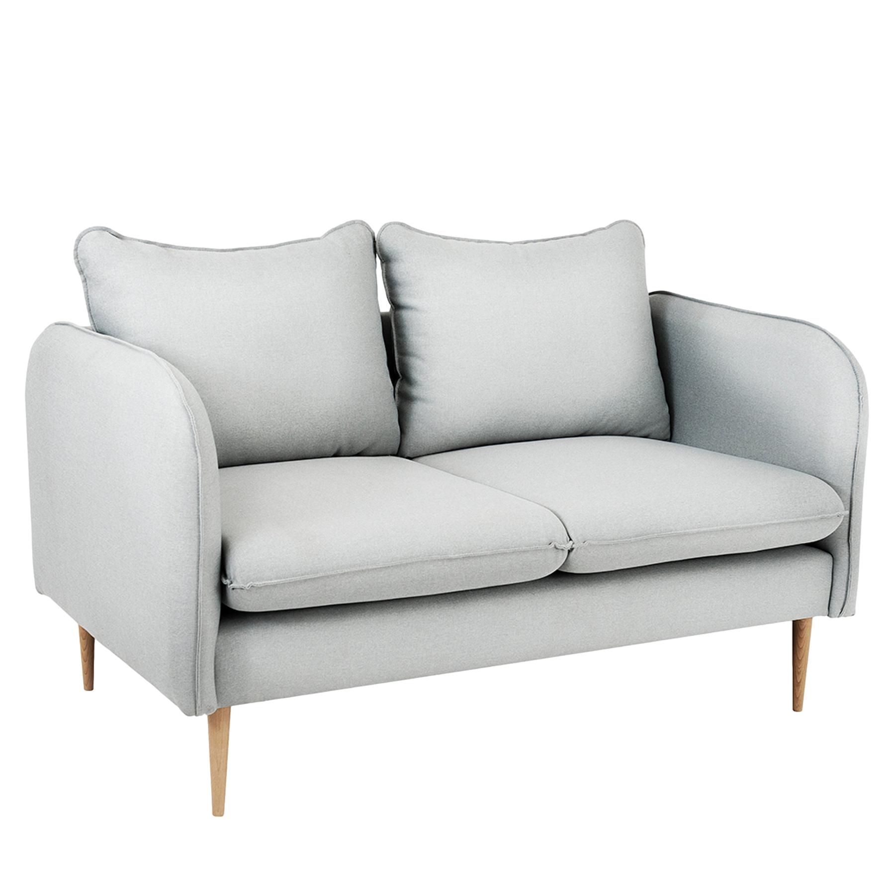 6010000135781 - 2-Sitzer Sofa aus Massivholz Posh