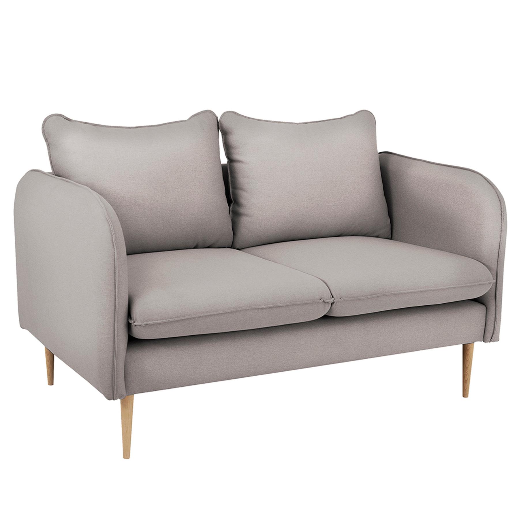 6010000135798 - 2-Sitzer Sofa aus Massivholz Posh