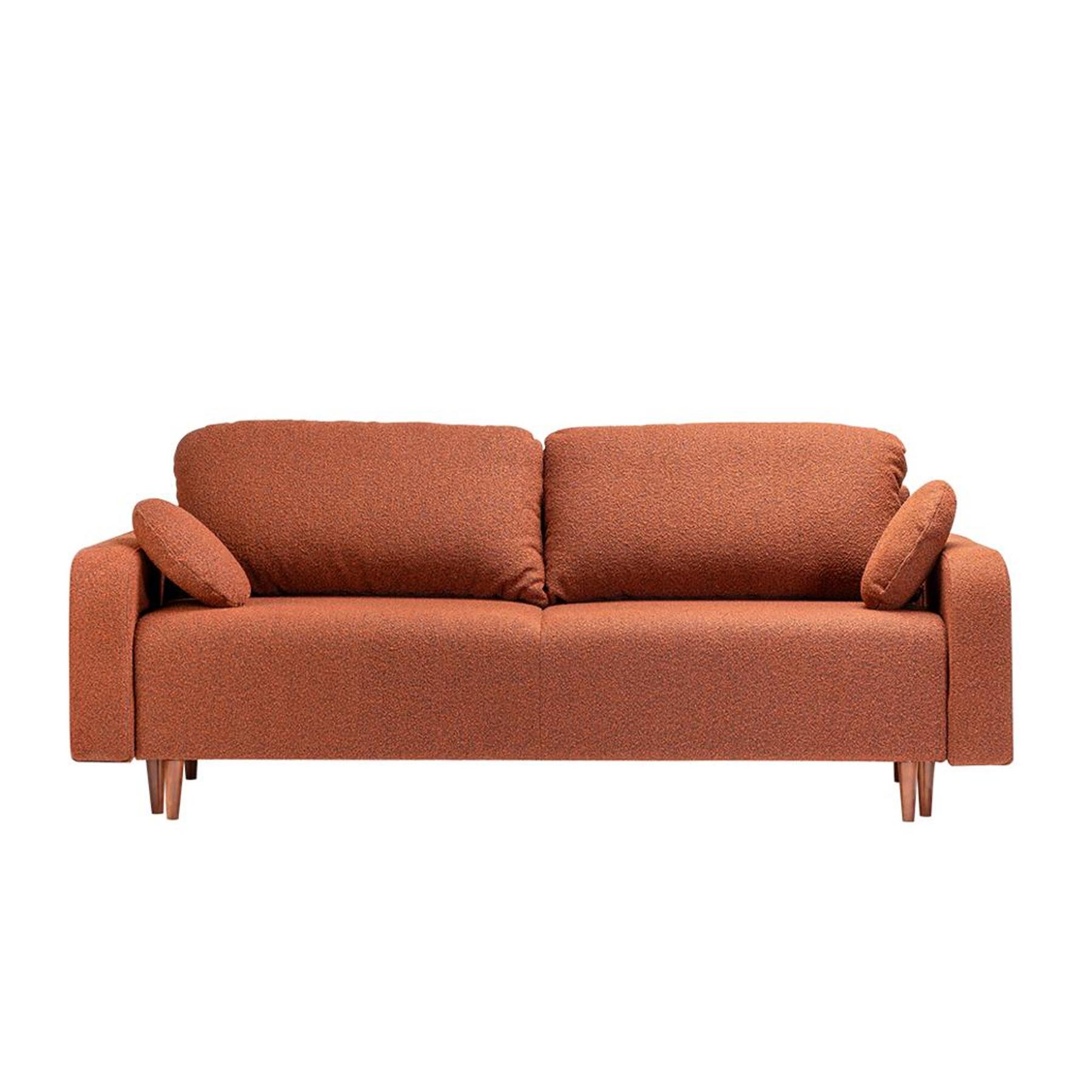 4010000283385 - Schlafsofa für 3 Personen Trango