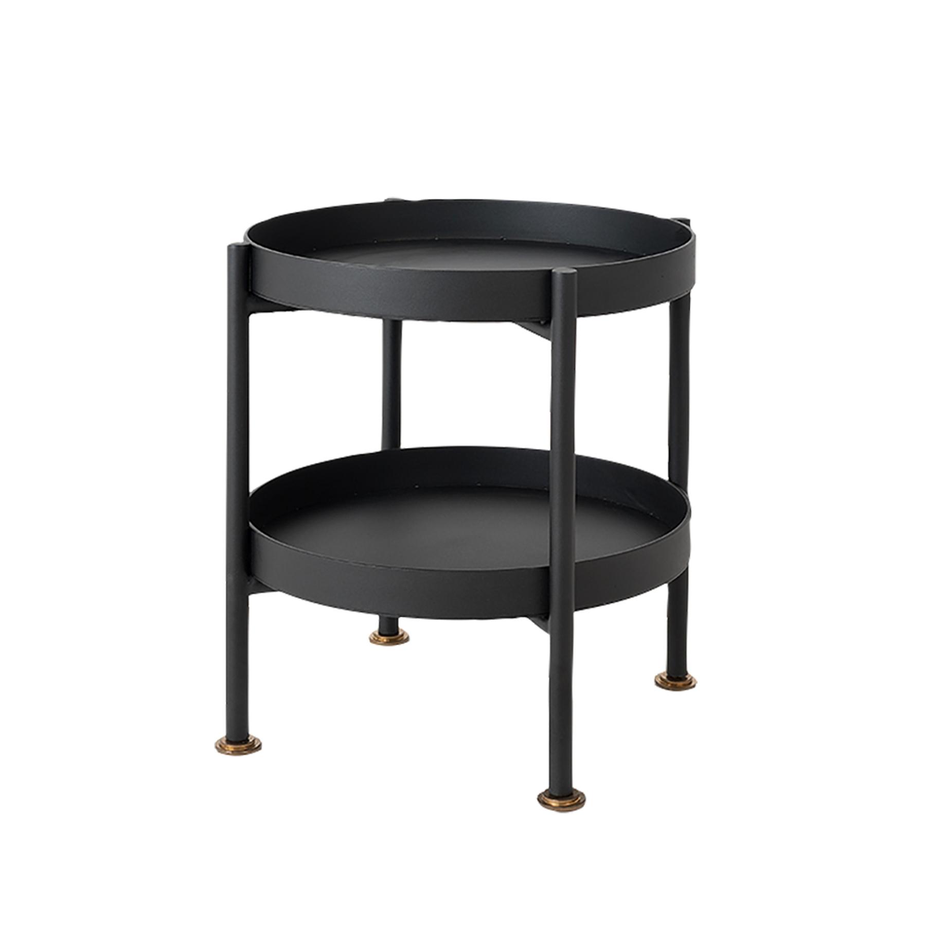 5904959906114 - Couchtisch aus Metall Hanna 2F