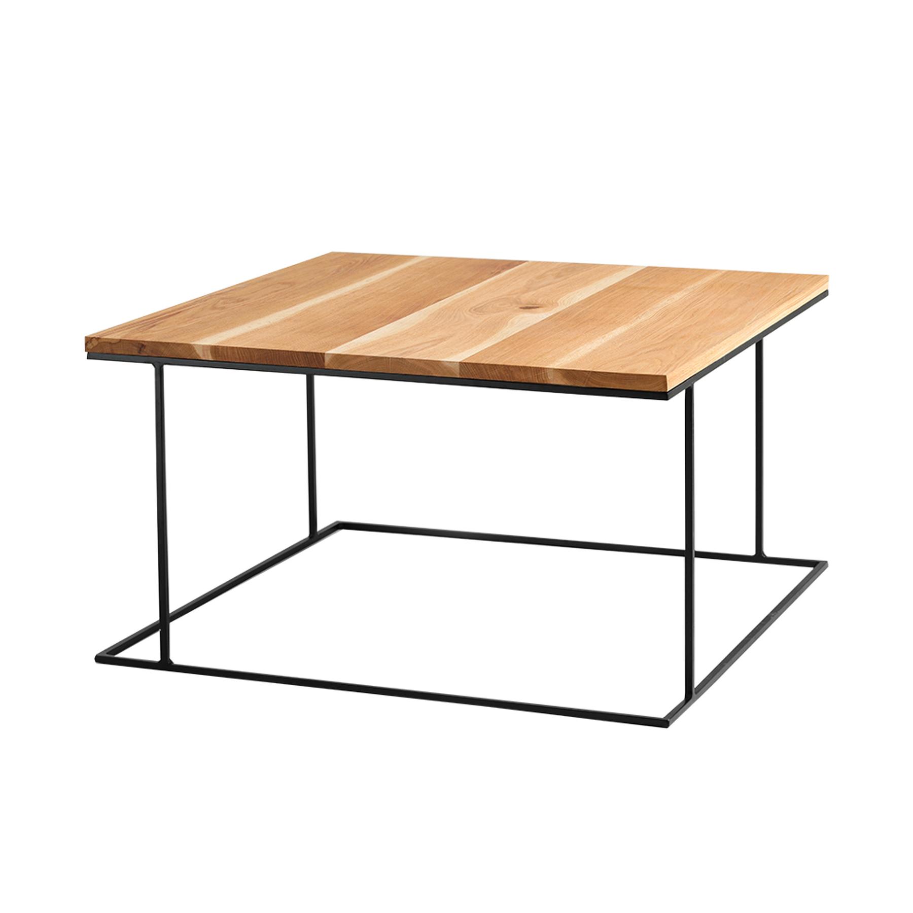 5904959906930 - Niedriger Tisch Walt Solid Wood 80 cm