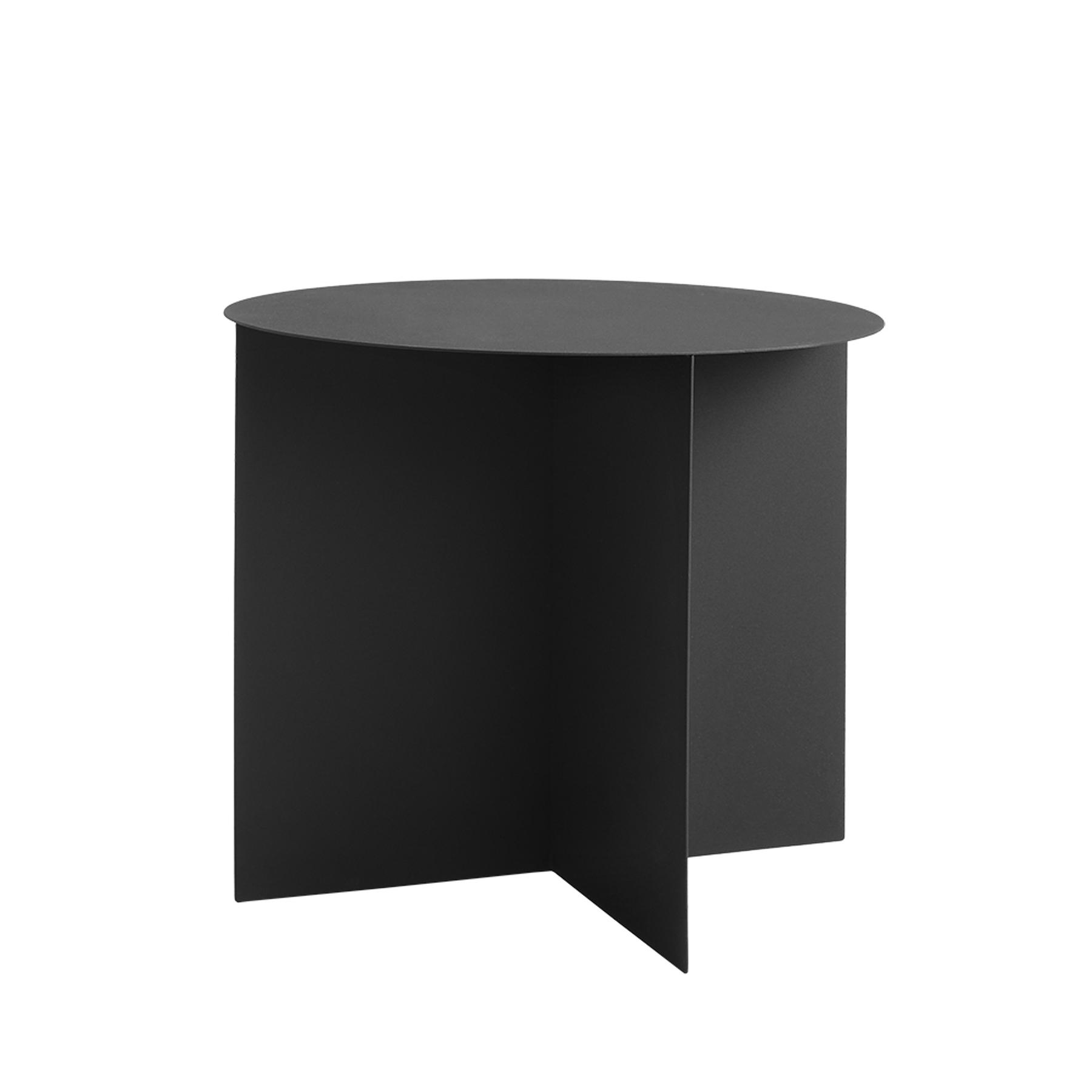 5904959907418 - Runder Tisch aus Metall OLI 50 cm