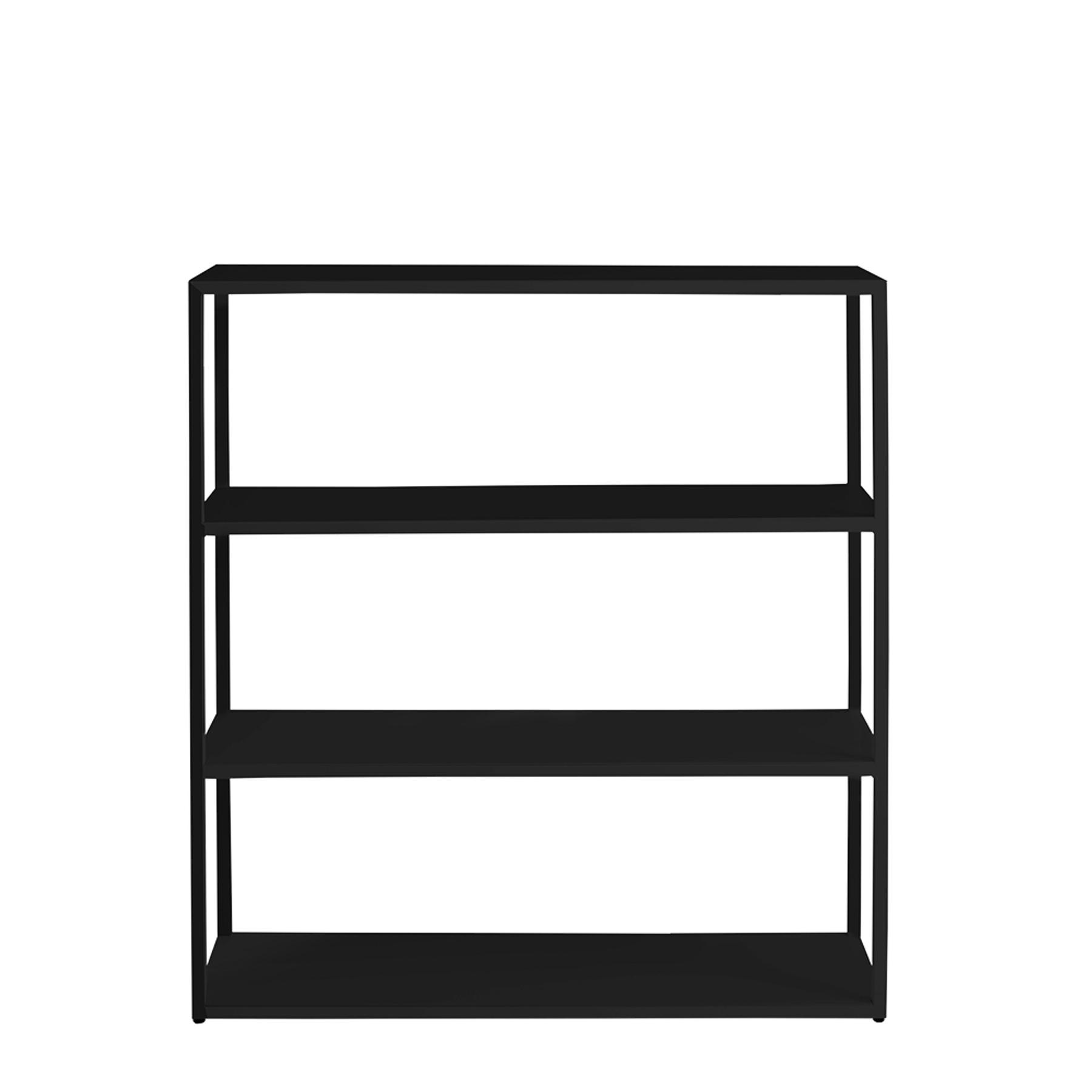 5904959908897 - Metallregal Hyller 100x110 cm