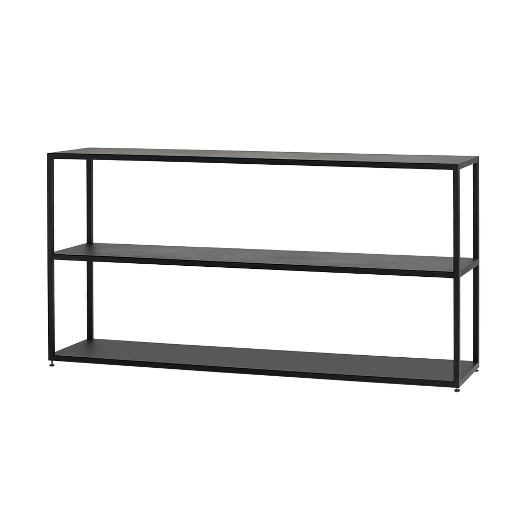 5904959908996 - Metallregal Hyller 150x75 cm