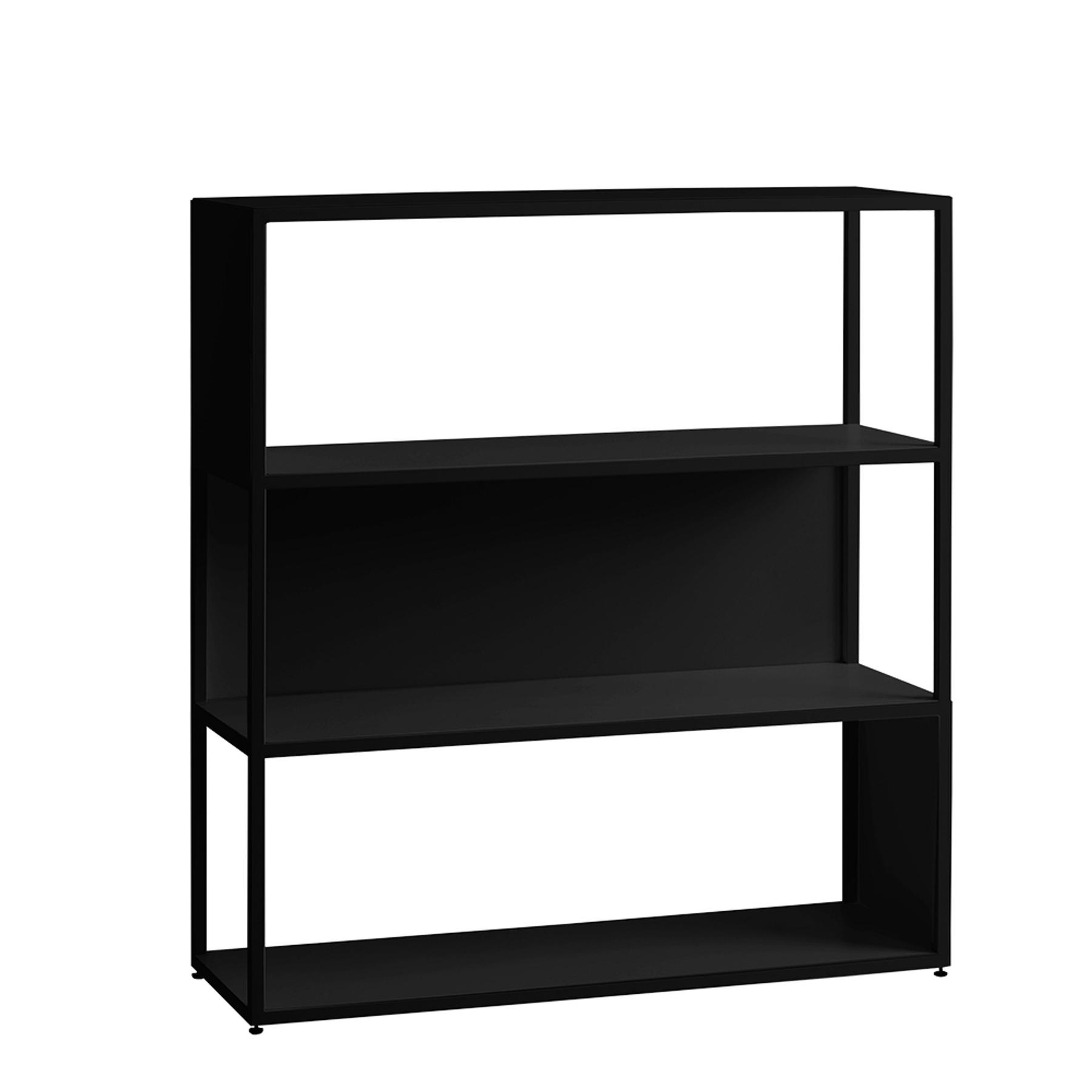 5904959909016 - Metallregal Hyller Side 100x110 cm