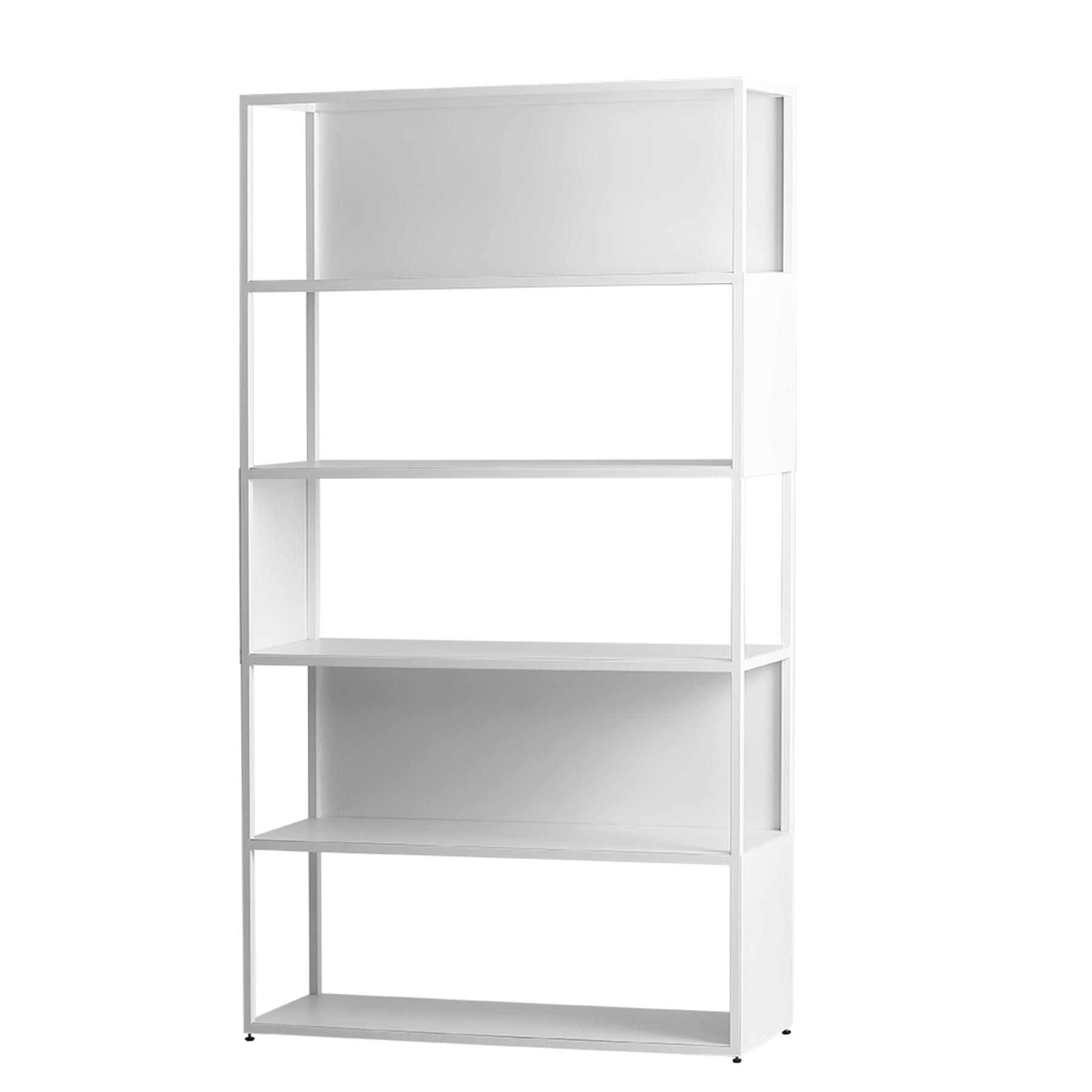 5904959909023 - Metallregal Hyller Side 100x180 cm