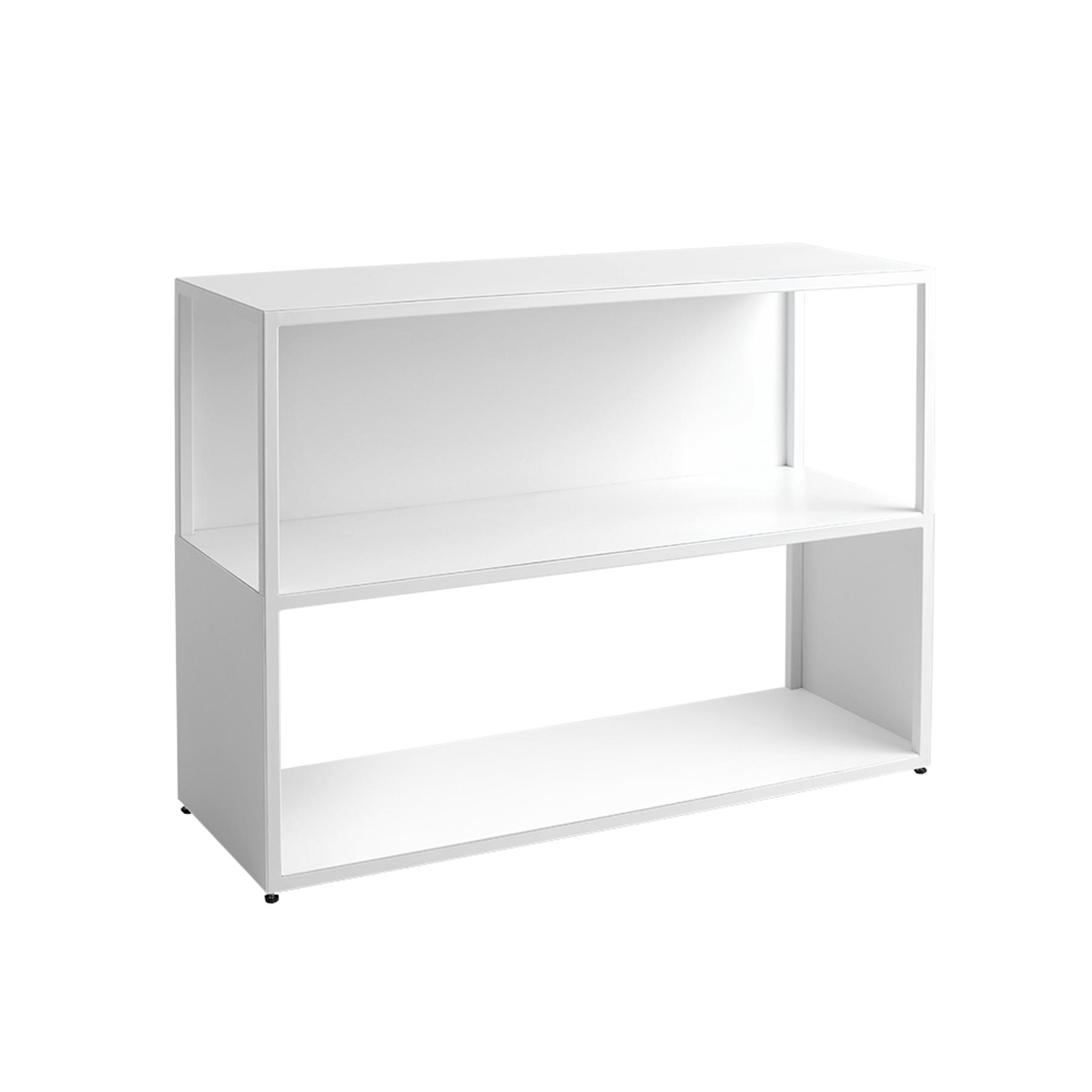 5904959909047 - Metallregal Hyller Side 100x75 cm