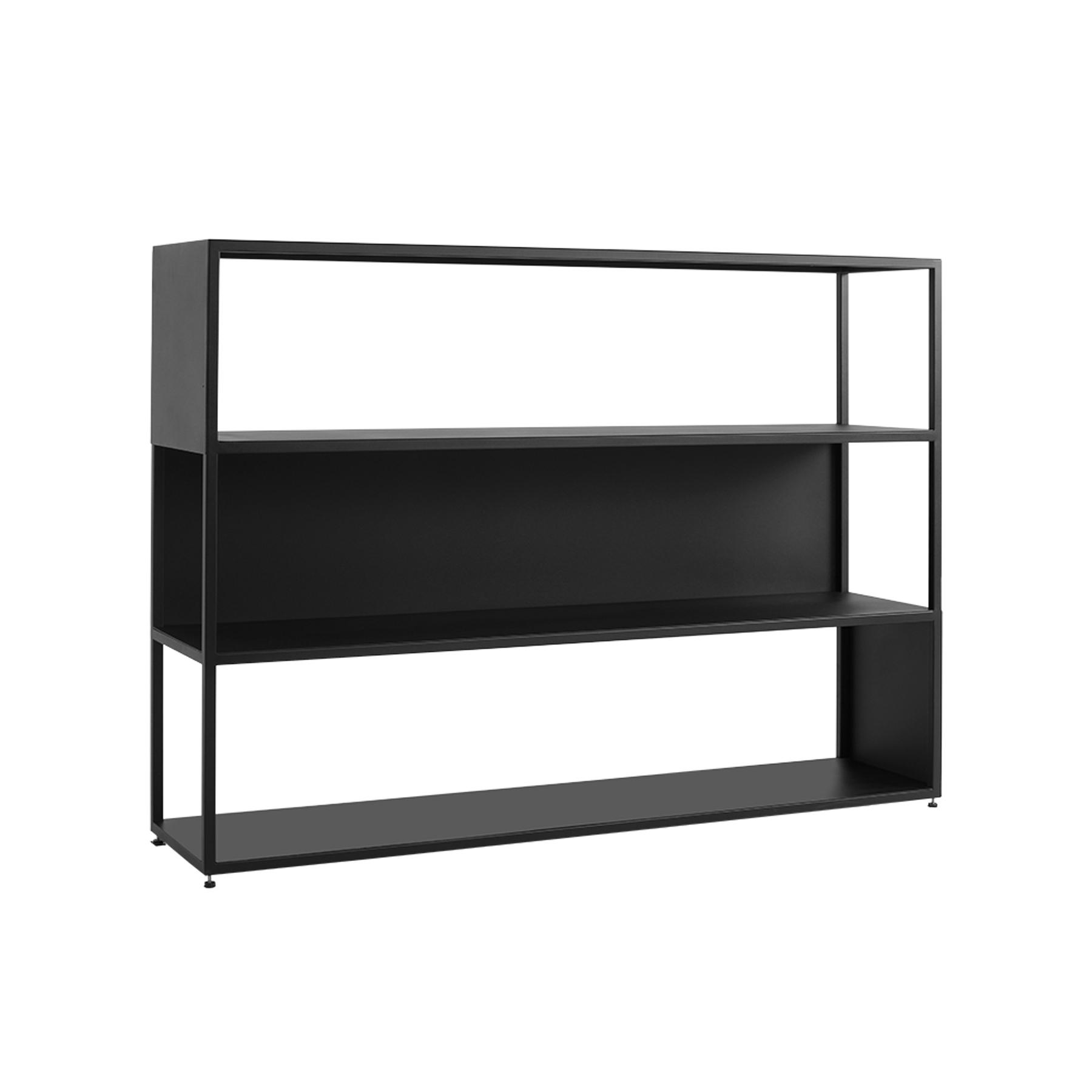 5904959909078 - Metallregal Hyller Side 150x110 cm