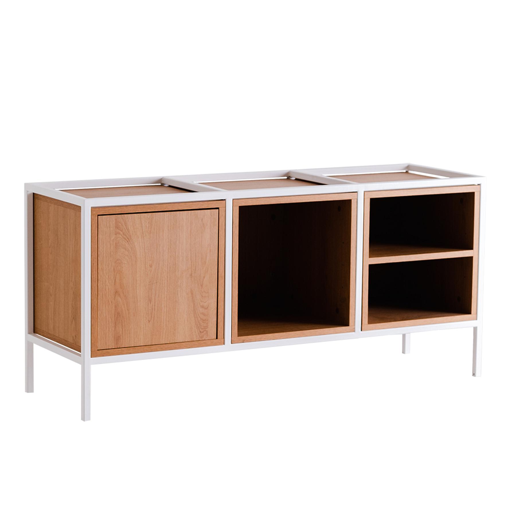 5904959909658 - Kommode Skap 3R1