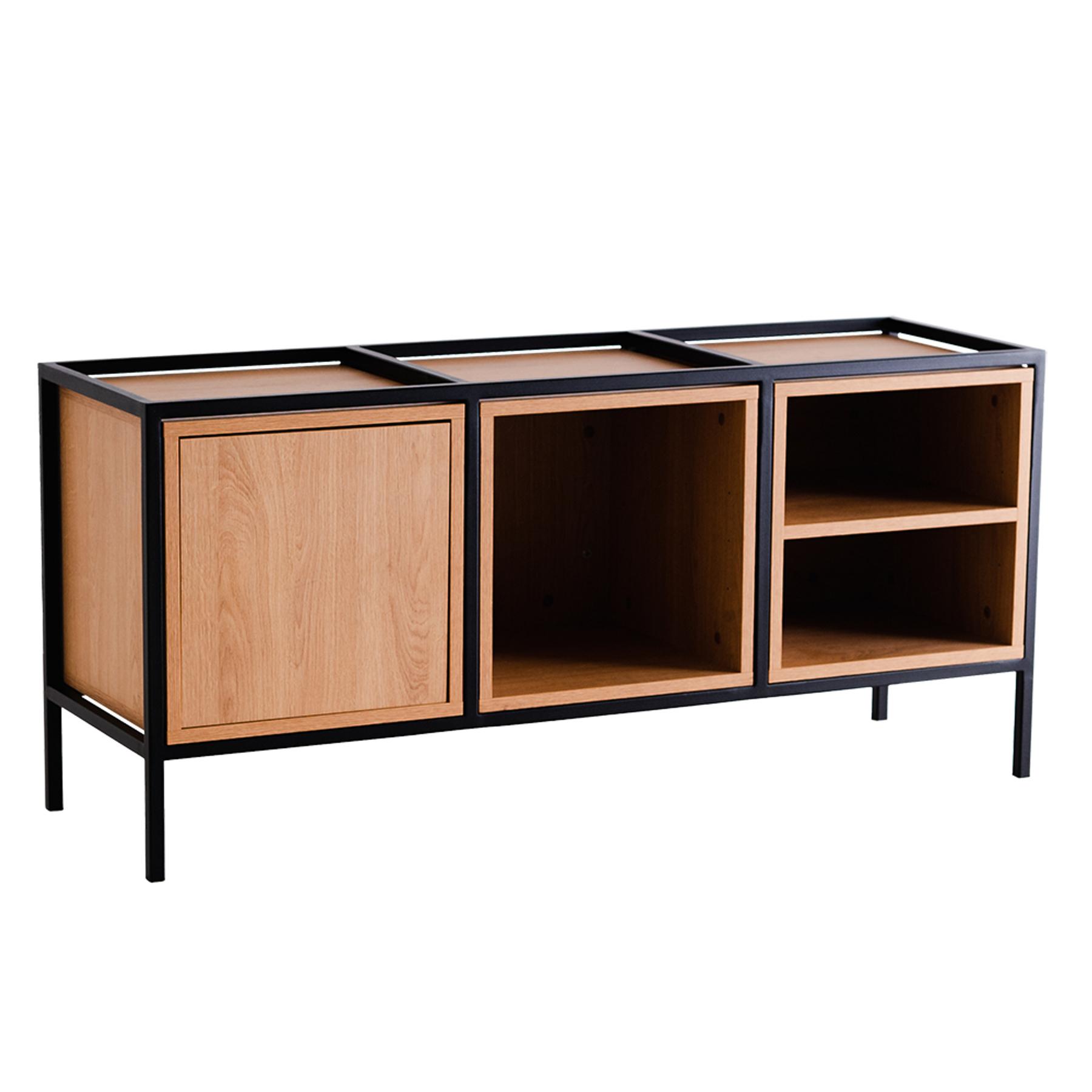 5904959909665 - Kommode Skap 3R1