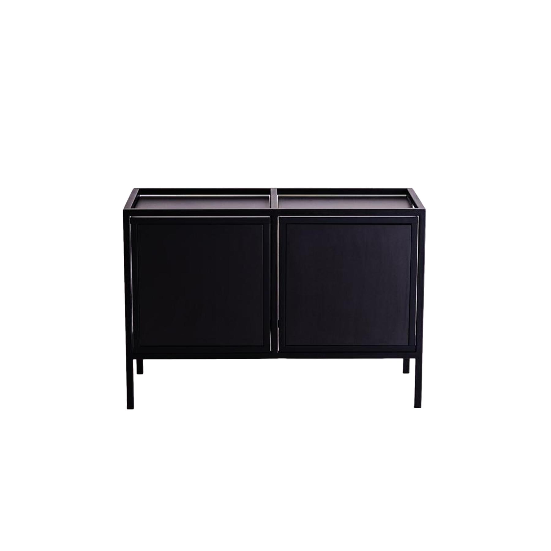 5904959909771 - Nachttisch mit Tür Skap 2R1 (x2)