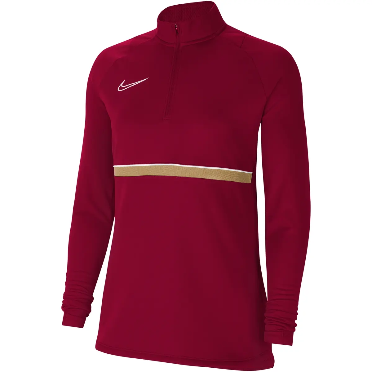 Damen-Trainingsanzug Dri-FIT Academy - Rouge - female - Size: XS