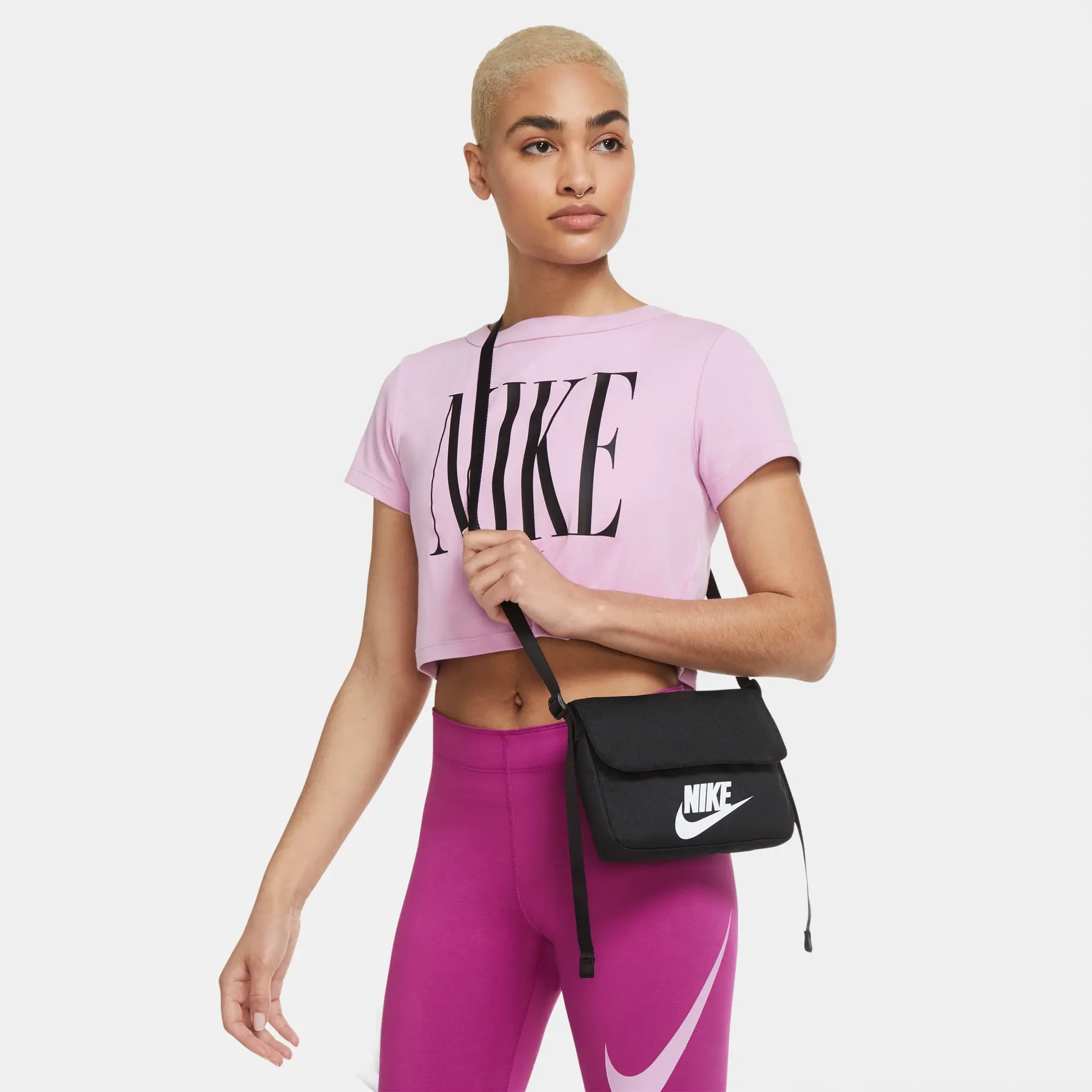 Women's shoulder bag Nike sportswear | Foot-Store