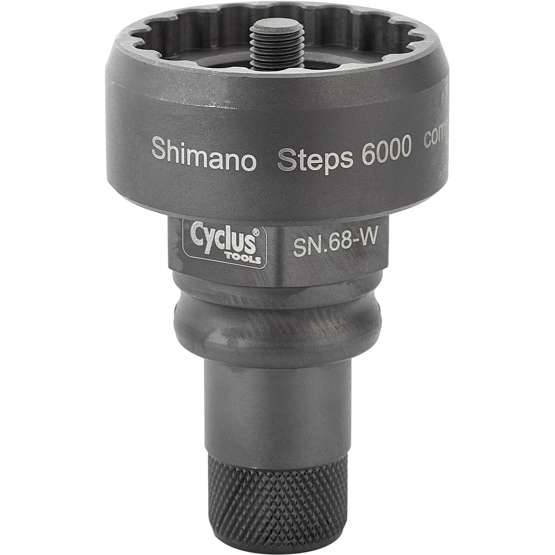 Velo Store - UK Tool pro dismantles nut Cyclus pour vae shimano steps 6000 compatible avec l'outil snap.in 179967 ou clé 32mm | Extra 10% off with Subscription, Postage £16.79 to UK Fedex.