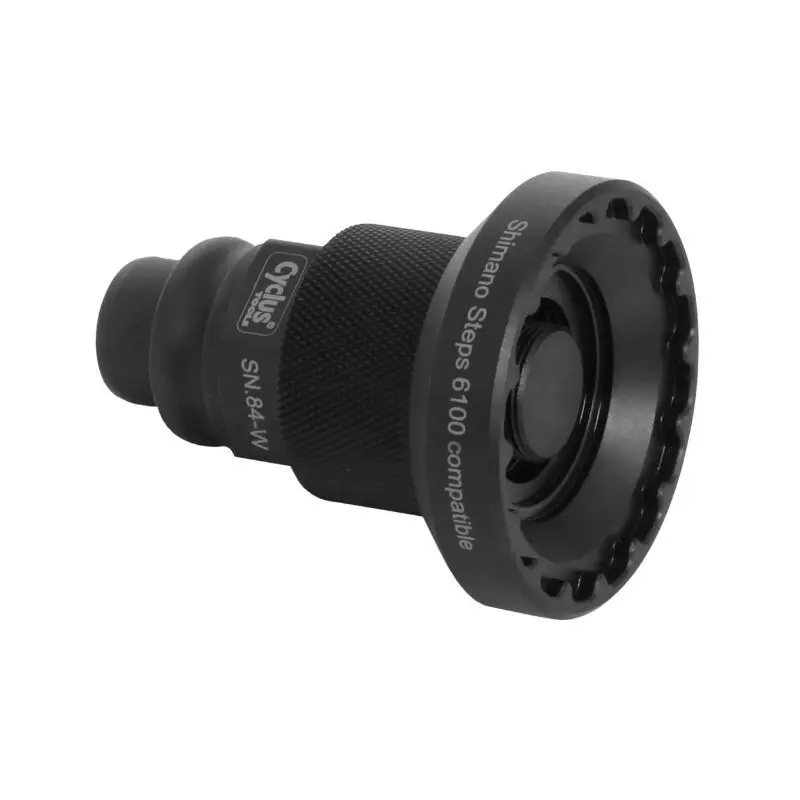 Velo Store - UK Tool pro démonte écrou Cyclus Shimano Steps | Extra 10% off with Subscription, Postage £16.79 to UK Fedex.