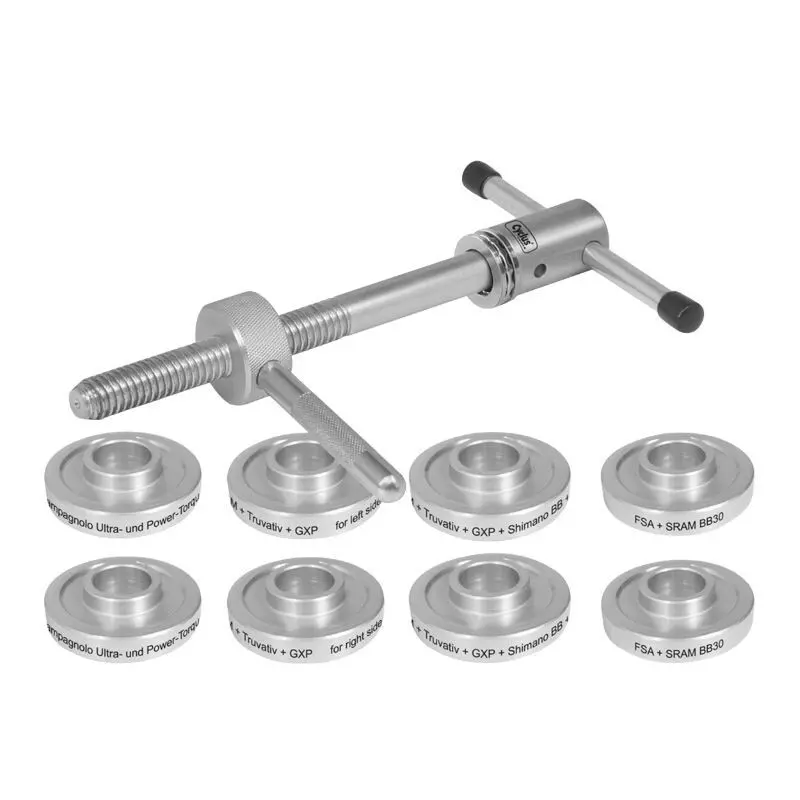 Velo Store - UK Tool pro integrated bowl mounting Cyclus Pressfit | Extra 10% off with Subscription, Postage £16.79 to UK Fedex.