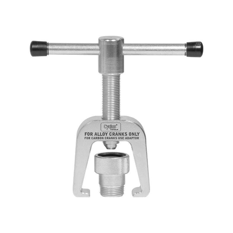 Velo Store - UK Tool pro crank extractor alu option for carbon crank Cyclus campagnolo power torque | Extra 10% off with Subscription, Postage £16.79 to UK Fedex.