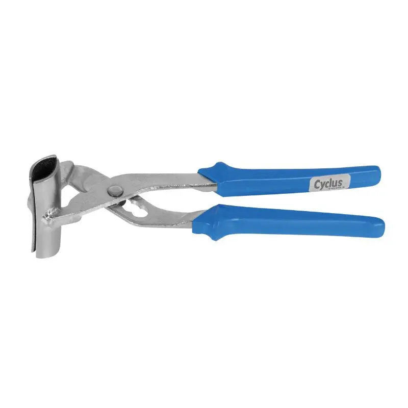 Velo Store - UK Tool pro tire mounting pliers current size Cyclus | Extra 10% off with Subscription, Postage £16.79 to UK Fedex.
