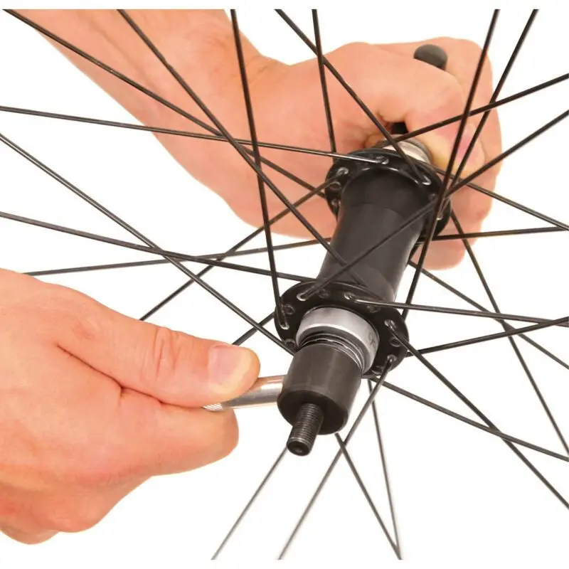 Pressa per Cuscinetti Bici Cyclus: Montaggio Professionale