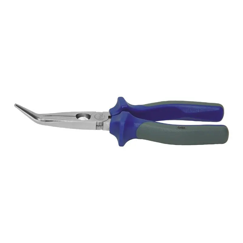 Velo Store - UK Long nose pliers bent Cyclus | Extra 10% off with Subscription, Postage £16.79 to UK Fedex.