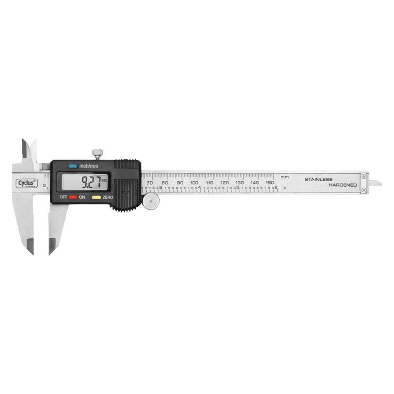 Velo Store - UK Vernier caliper Cyclus Digital | Extra 10% off with Subscription, Postage £16.79 to UK Fedex.