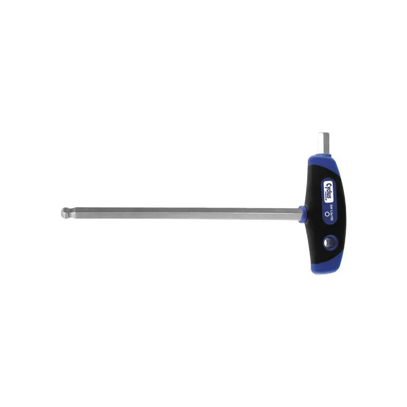 Inbusschlüssel mit Kugel Cyclus Pro T-Made In Cee- 3mm