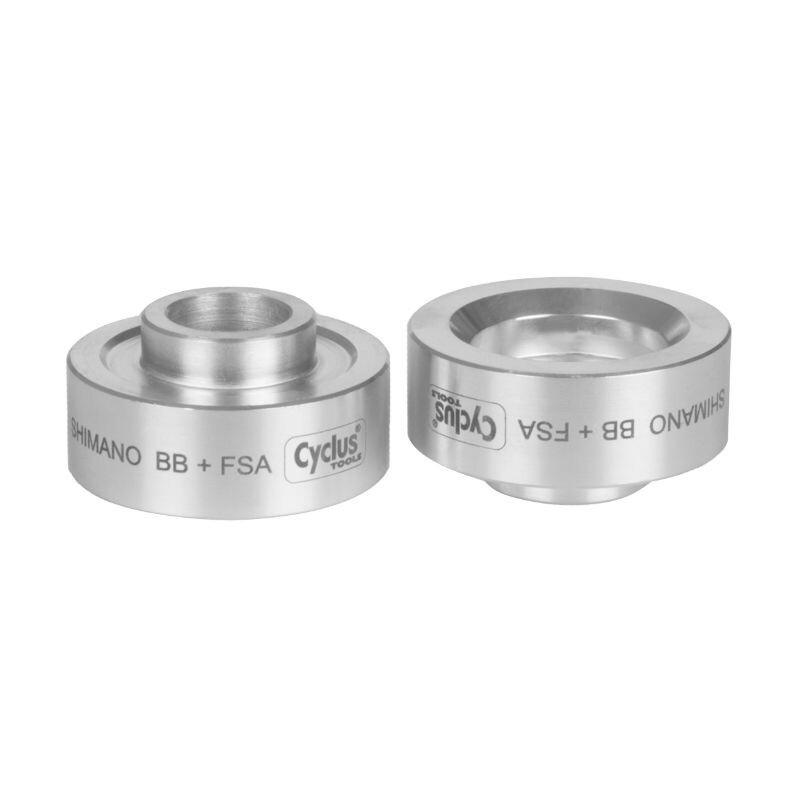Velo Store - UK Mounting ring Cyclus Shimano BB FSA | Extra 10% off with Subscription, Postage £16.79 to UK Fedex.