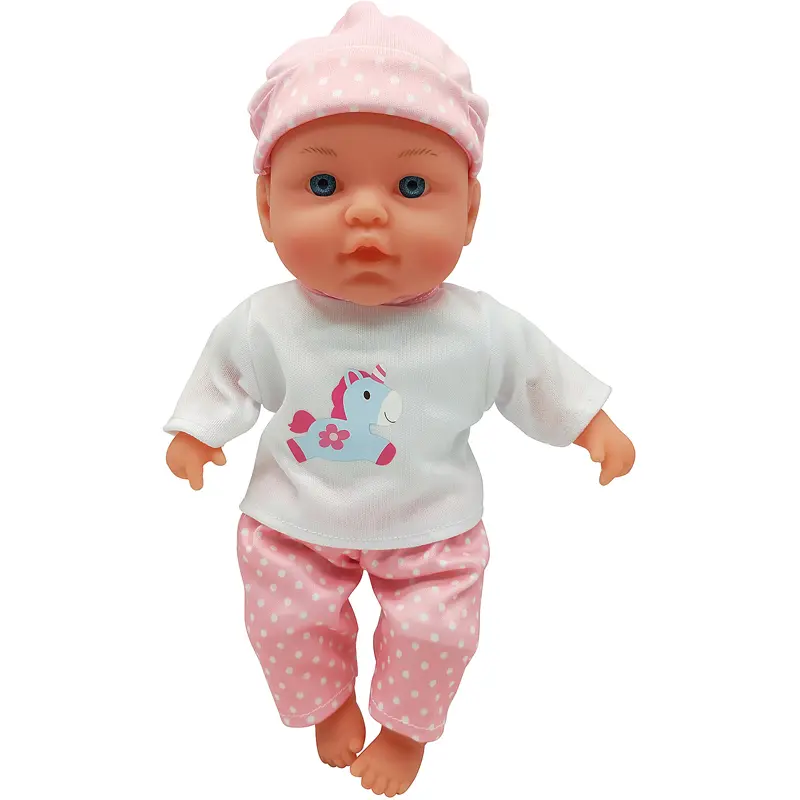 3437012302421 - Himmels-Puppe mit 6 Geräuschen für Babys Cymax