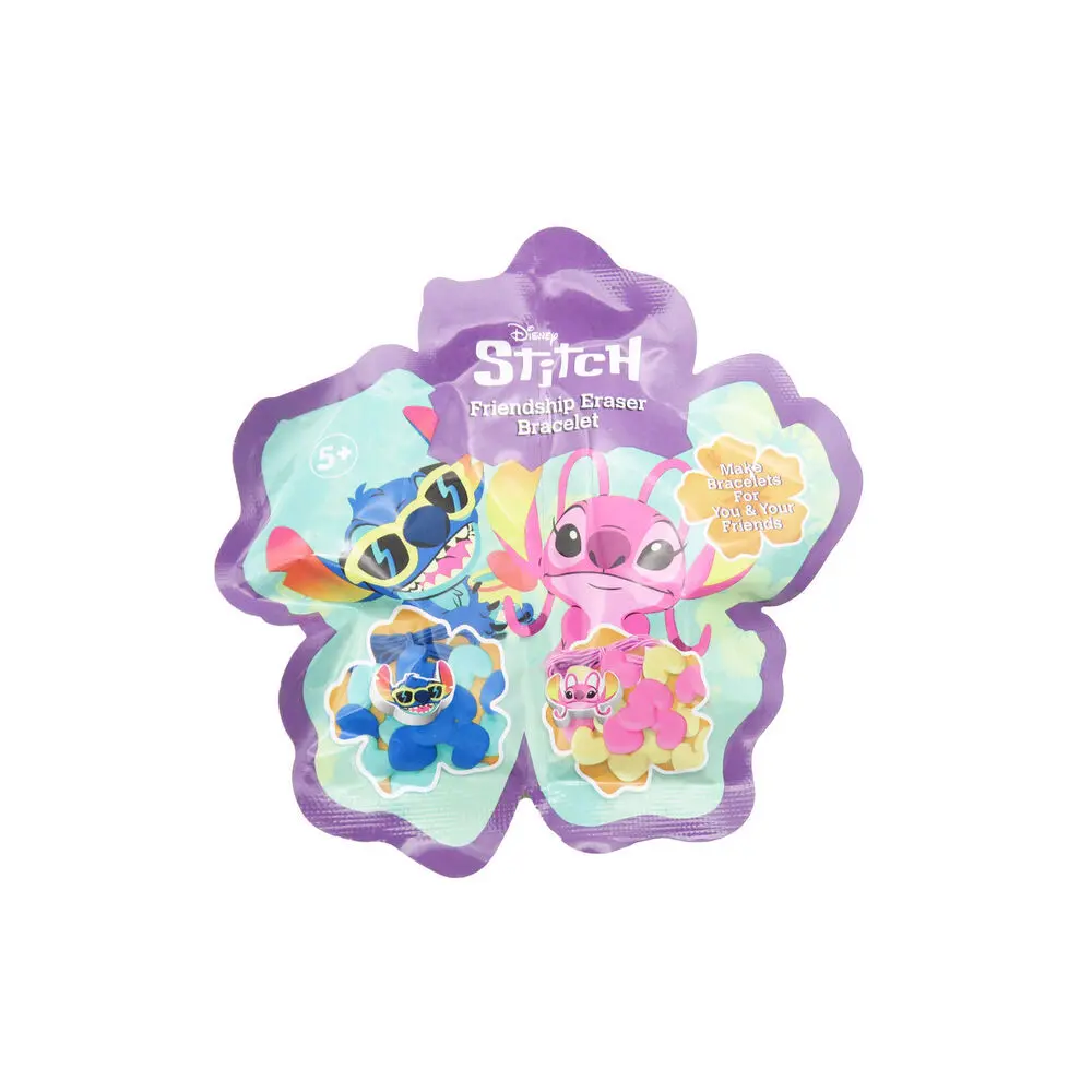 Bracelet d'amitié Cyp Brands Disney Stitch