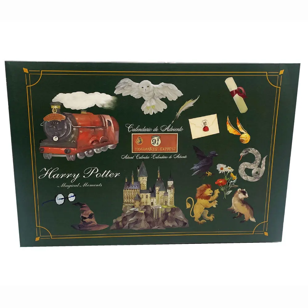 Kalender Cyp Brands Harry Potter Advent