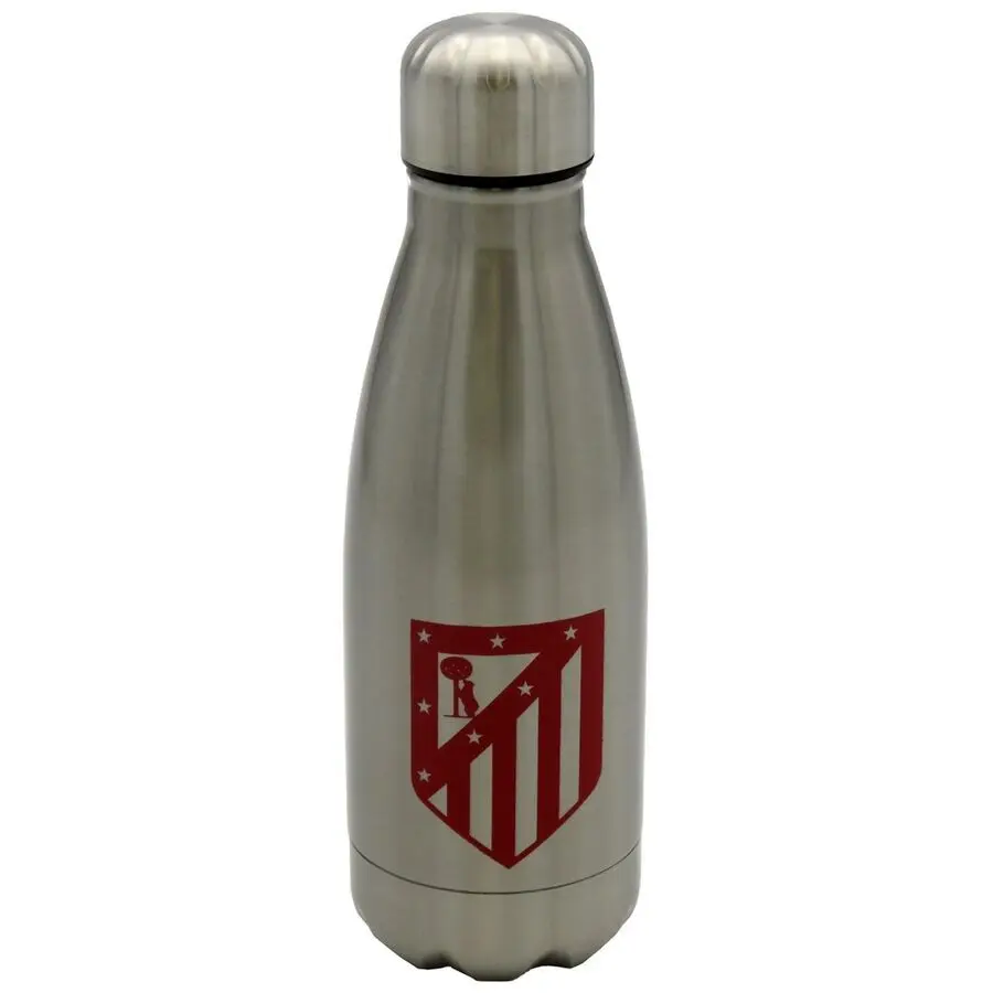 Cyp Brands Unisex Argenté Atlético Madrid Water Bottle
