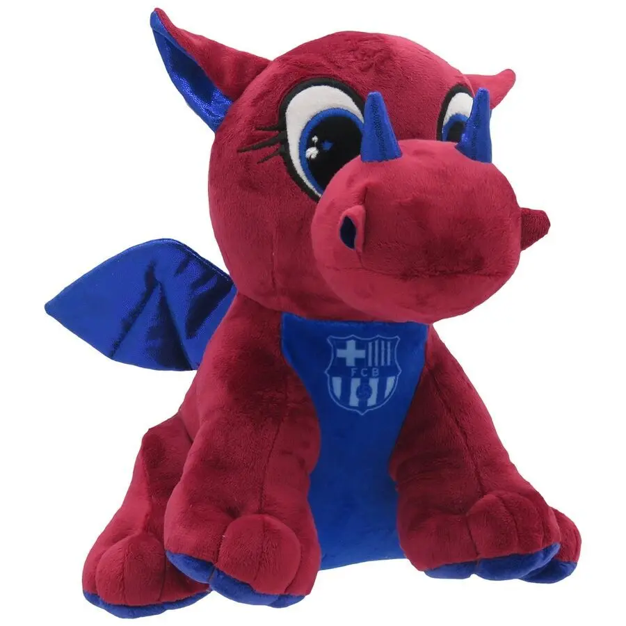 Puppe FC Barcelona Dragon