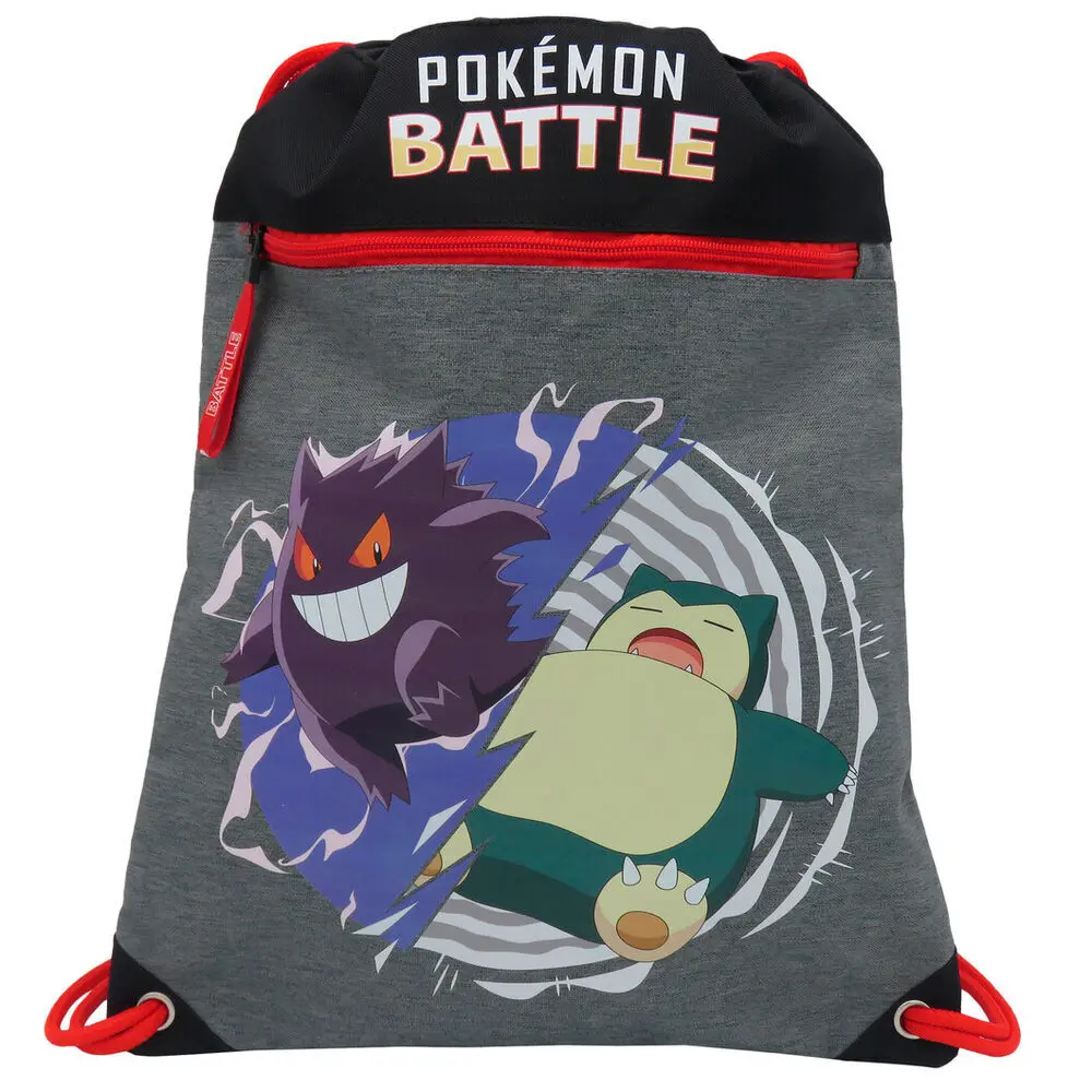 Sports Bag Cyp Brands Pokemon Battle