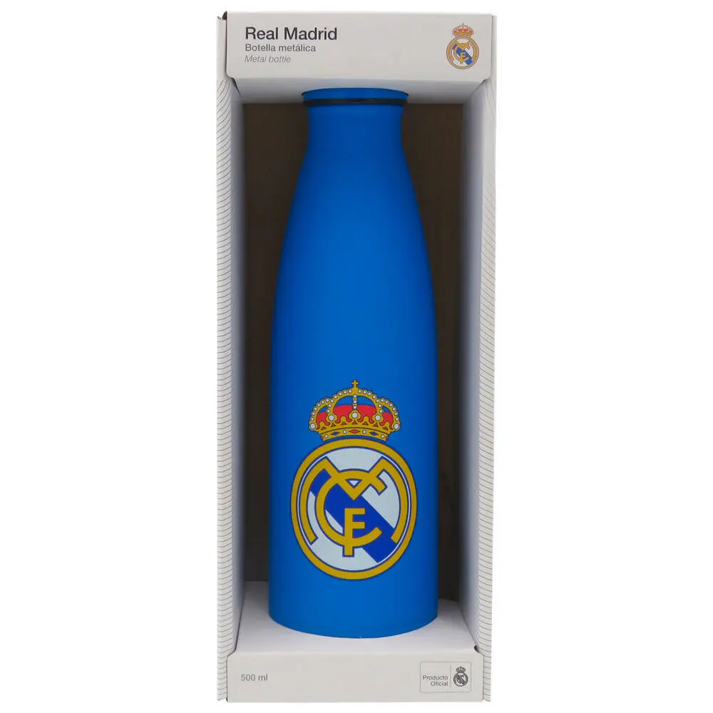 Real Madrid Trinkflasche