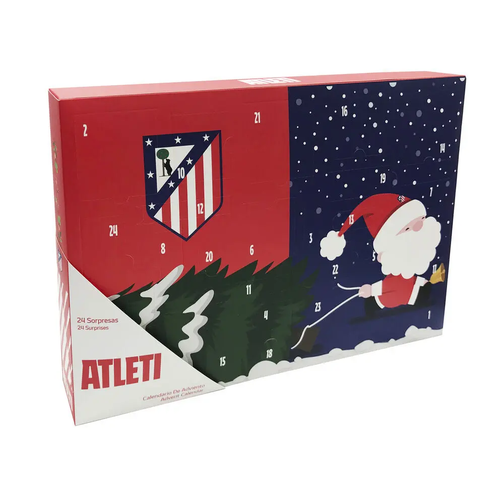 AtlÃ©tico Madrid Advent Calendar