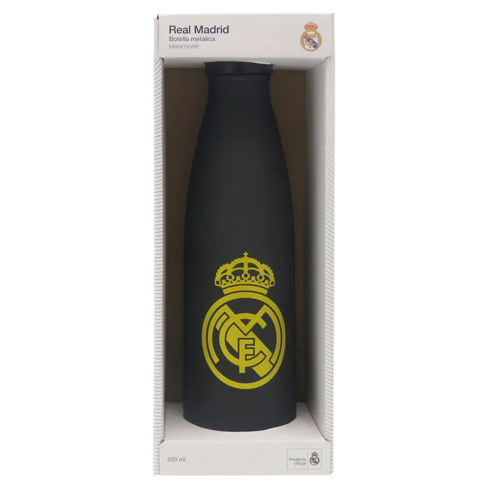 Real Madrid Water Bottle
