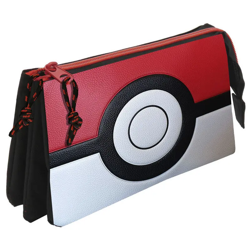 Children's pencil case Cyp Brands Pokemon Pokeball