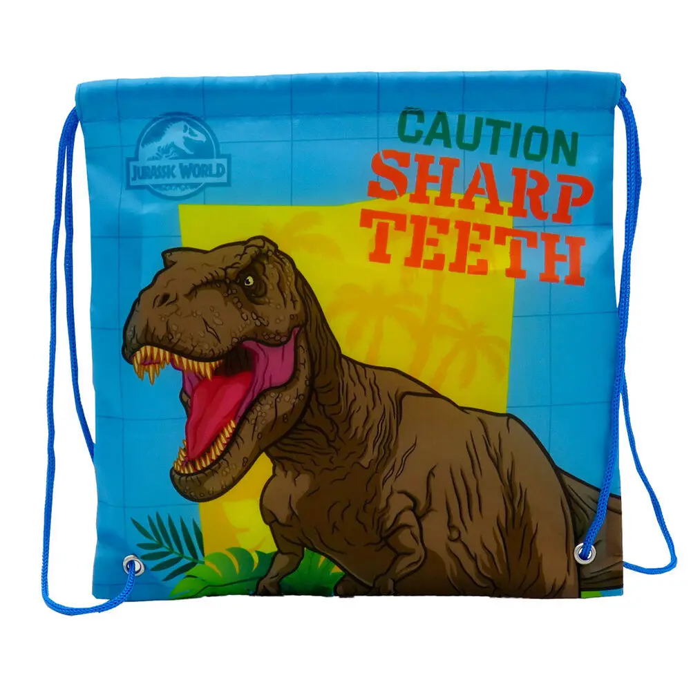 8426842099811 - Schnursack Kind Jurassic World