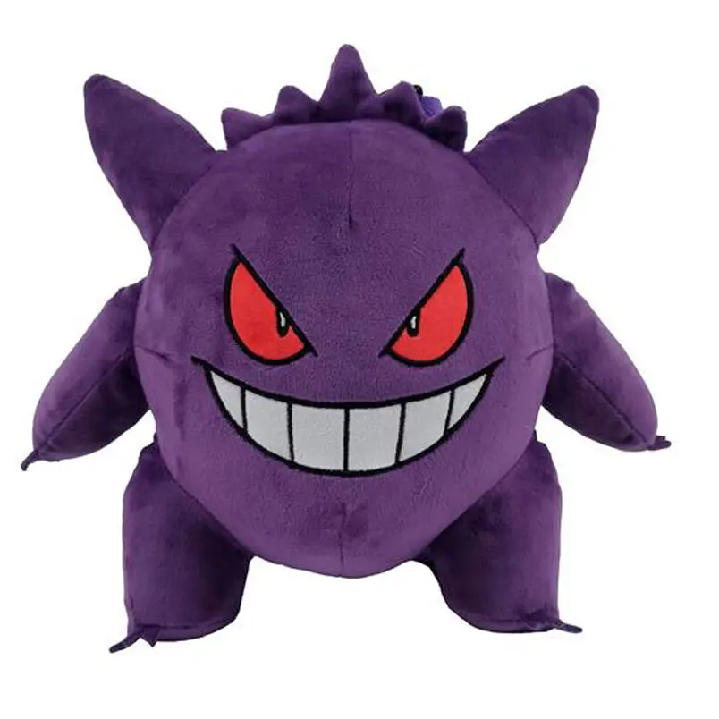 8426842100081 - Plüschkinderrucksack Pokemon Gengar