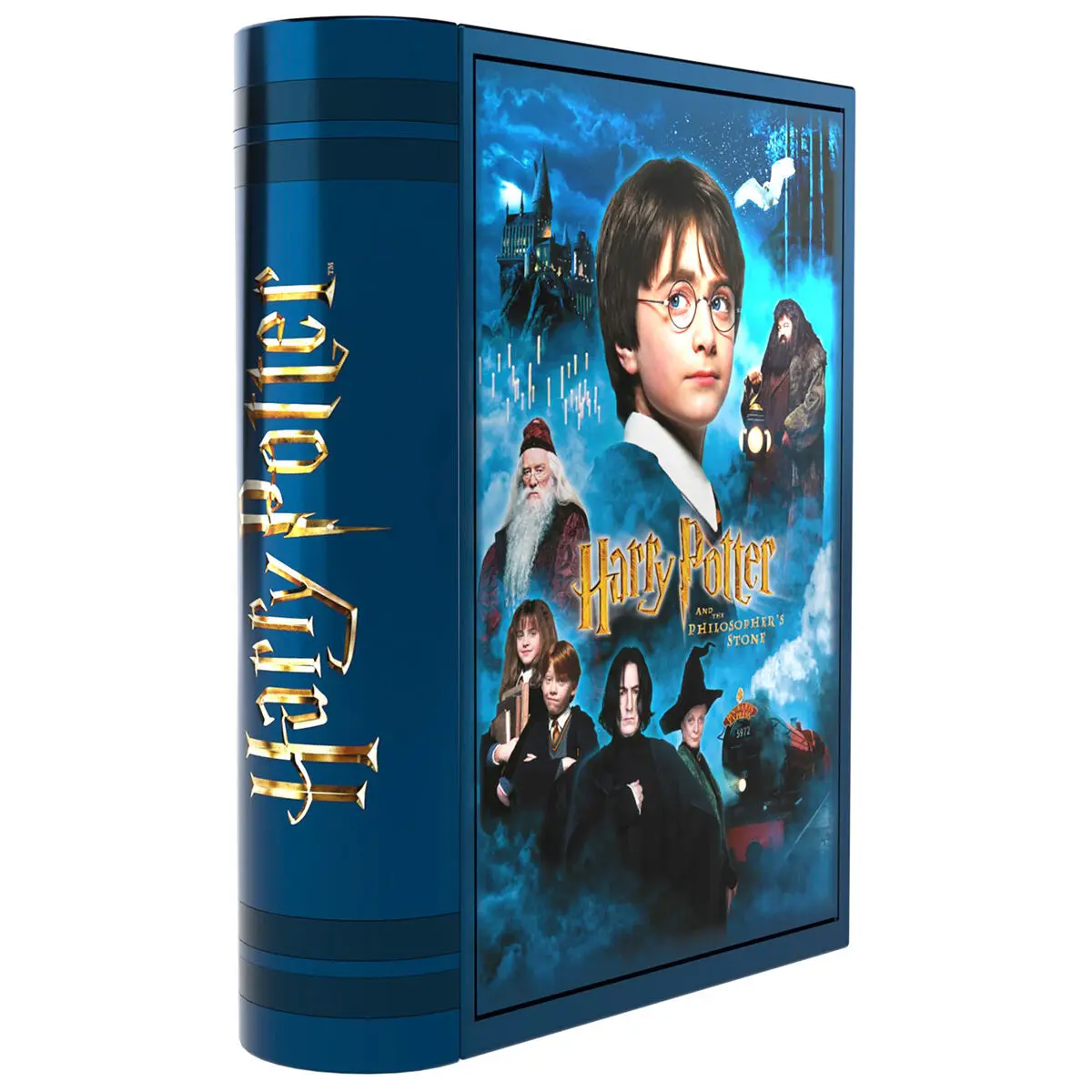 8426842106403 - DVD Harry Potter and the Philosophers Stone