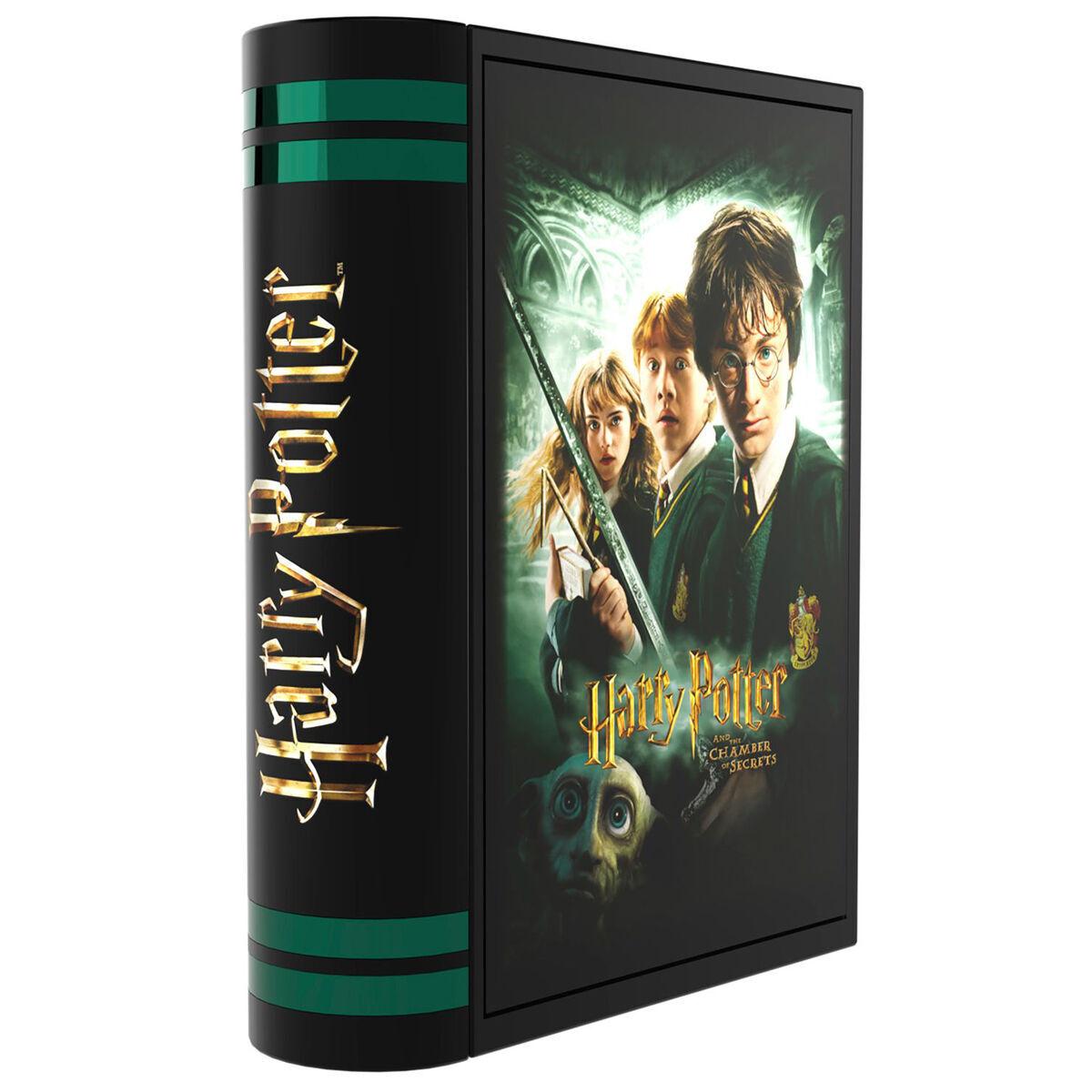8426842106410 - DVD Harry Potter and the Chamber of Secrets