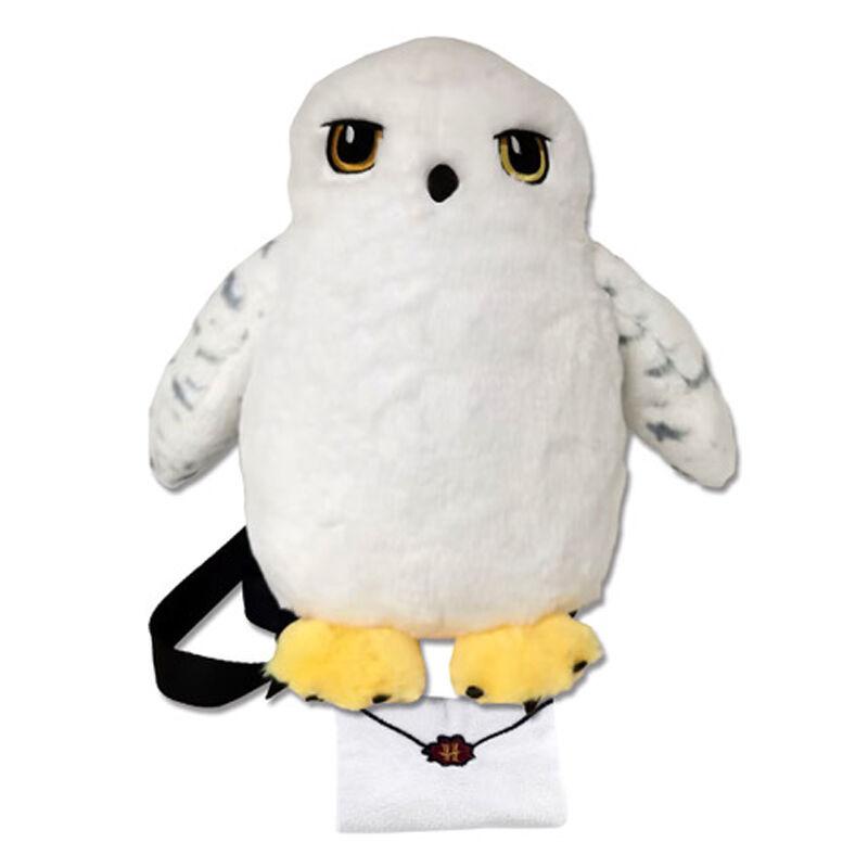 8426842111698 - Rucksack aus Plüsch Harry Potter Hedwig