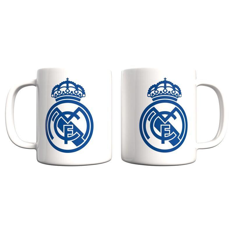 8426842112015 - Keramiktasse Real Madrid 330 ml